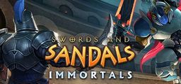 Logo: Swords and Sandals: Immortals