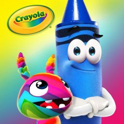 Logo: Crayola Create and Play