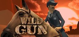 Logo: Wild Gun