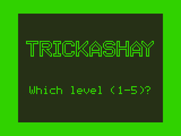 Logo: Trickashay