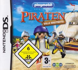 Logo: Playmobil Pirates