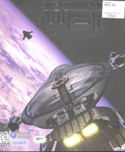 Logo: Independence War: The Starship Simulator