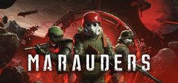 Logo: Marauders