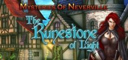 Logo: Mysteries of Neverville: The Runestone of Light