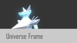 Logo: Universe Frame