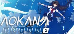Logo: Aokana: Four Rhythms Across the Blue - Extra2