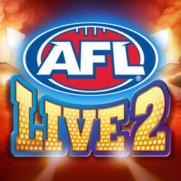 Logo: AFL Live 2