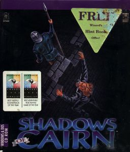 Logo: Shadows of Cairn