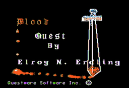 Logo: Blood Quest