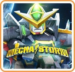Logo: Mecha Storm