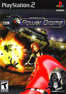 Logo: Power Drome