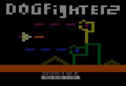 Logo: Dogfighters of Mars II