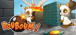 Logo: Bouboum
