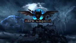 Logo: Dark Legend