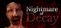 Logo: Nightmare of Decay