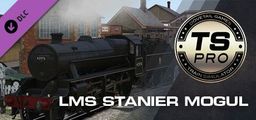 Logo: TS Pro: LMS Stanier Mogul