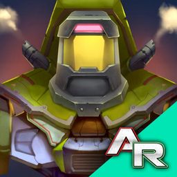 Logo: Army of Robots