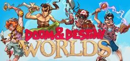 Logo: Doom & Destiny Worlds