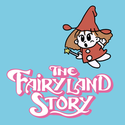 Logo: The Fairyland Story