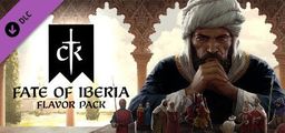 Logo: Crusader Kings III: Fate of Iberia