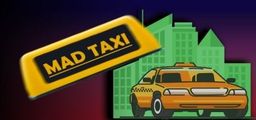 Logo: Mad Taxi