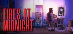 Logo: Fires at Midnight