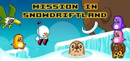 Logo: Mission in Snowdriftland