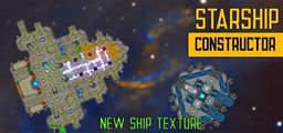 Logo: StarShip Constructor