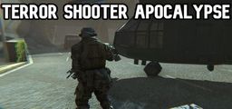 Logo: Terror Shooter Apocalypse