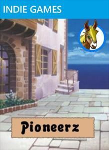 Logo: Pioneerz
