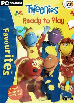 Logo: Tweenies: Ready To Play