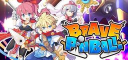 Logo: Brave Pinball