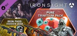 Logo: Ironsight: Pure Trinitium Pack