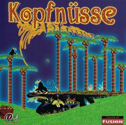 Logo: Kopfnüsse