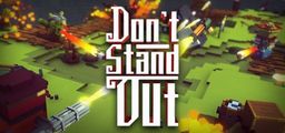 Logo: Don't Stand Out