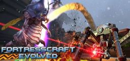 Logo: FortressCraft: Evolved