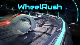 Logo: Wheel Rush