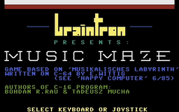 Logo: Music Maze