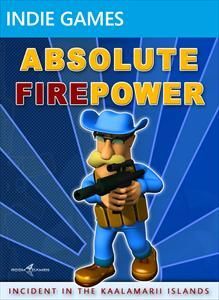 Logo: Absolute Firepower: Incident in the Kaalamarii Islands