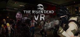 Logo: The Risen Dead VR