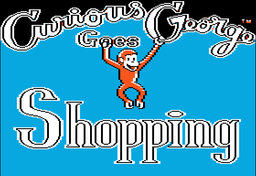 Logo: Curious George Goes Shopping