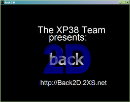 Logo: Back2D