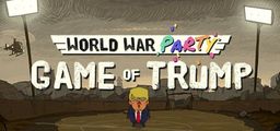 Logo: World War Party: Game of Trump