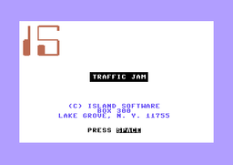 Logo: Traffic Jam