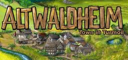 Logo: Altwaldheim: Town in Turmoil