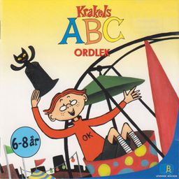 Logo: Krakels ABC: Ordlek