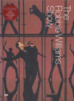 Logo: The Robbie Williams Show (included game)
