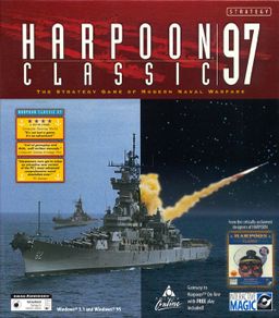 Logo: Harpoon Classic '97