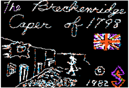 Logo: The Breckenridge Caper of 1798