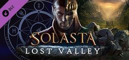 Logo: Solasta: Lost Valley